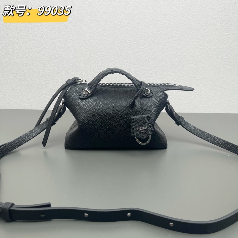 F**di top handle bags